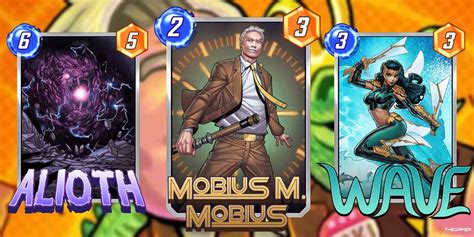 mobius m. mobius marvel snap|Best Mobius M. Mobius Decks in Marvel Snap .